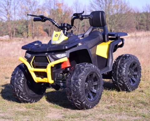 MEGA QUAD TOP SPEED 4X45W, SUPER MOC, GAZ W MANETCE, HAMULCE, PILOT/JC-333 MEGA QUAD TOP SPEED 4X45W, SUPER MOC, GAZ W MANETCE, HAMULCE, PILOT/JC-333