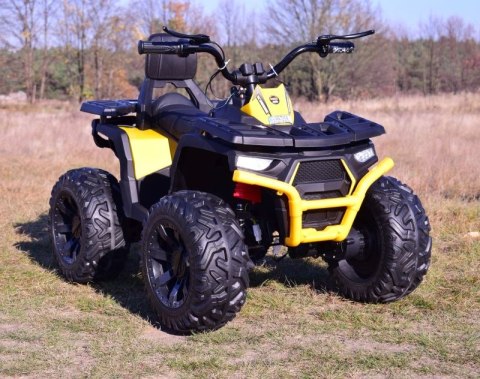 MEGA QUAD TOP SPEED 4X45W, SUPER MOC, GAZ W MANETCE, HAMULCE, PILOT/JC-333 MEGA QUAD TOP SPEED 4X45W, SUPER MOC, GAZ W MANETCE, HAMULCE, PILOT/JC-333