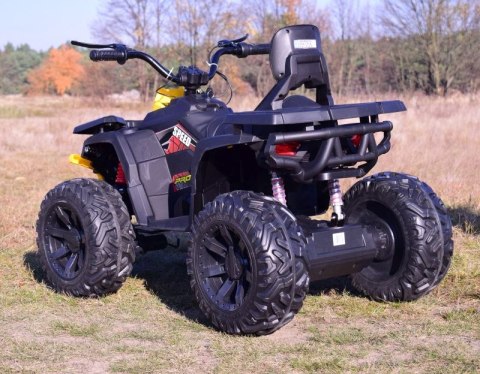 MEGA QUAD TOP SPEED 4X45W, SUPER MOC, GAZ W MANETCE, HAMULCE, PILOT/JC-333 MEGA QUAD TOP SPEED 4X45W, SUPER MOC, GAZ W MANETCE, HAMULCE, PILOT/JC-333