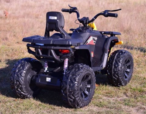MEGA QUAD TOP SPEED 4X45W, SUPER MOC, GAZ W MANETCE, HAMULCE, PILOT/JC-333 MEGA QUAD TOP SPEED 4X45W, SUPER MOC, GAZ W MANETCE, HAMULCE, PILOT/JC-333