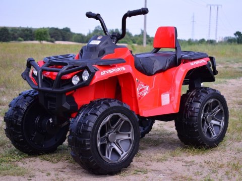 MEGA WIELKI QUAD 4X4, AMORTYZATORY, MIĘKKIE KOŁA, PILOT, WOLNY START,/LB8868 MEGA WIELKI QUAD 4X4, AMORTYZATORY, MIĘKKIE KOŁA, PILOT, WOLNY START,/LB8868