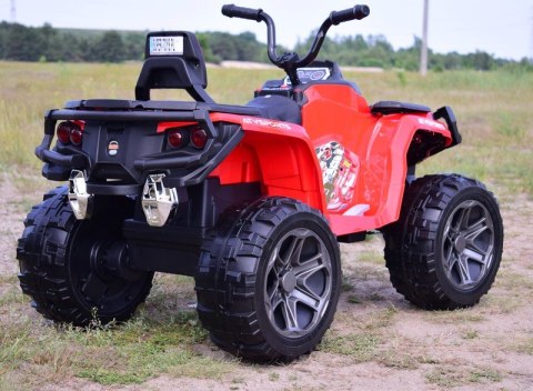 MEGA WIELKI QUAD 4X4, AMORTYZATORY, MIĘKKIE KOŁA, PILOT, WOLNY START,/LB8868 MEGA WIELKI QUAD 4X4, AMORTYZATORY, MIĘKKIE KOŁA, PILOT, WOLNY START,/LB8868