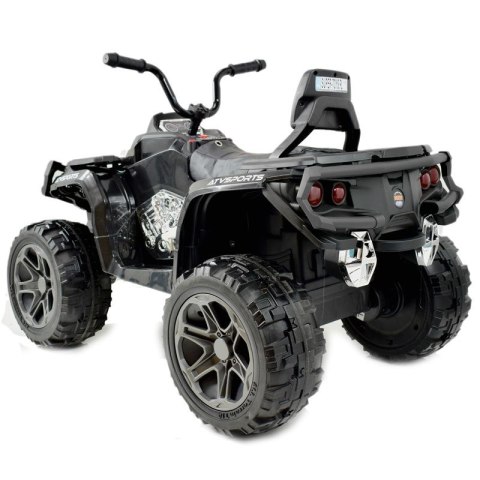 MEGA WIELKI QUAD 4X4, AMORTYZATORY, MIĘKKIE KOŁA, PILOT, WOLNY START, /LB8868 MEGA WIELKI QUAD 4X4, AMORTYZATORY, MIĘKKIE KOŁA, PILOT, WOLNY START, /LB8868