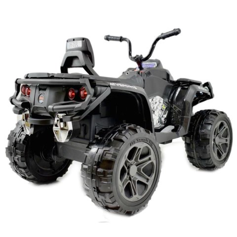 MEGA WIELKI QUAD 4X4, AMORTYZATORY, MIĘKKIE KOŁA, PILOT, WOLNY START, /LB8868 MEGA WIELKI QUAD 4X4, AMORTYZATORY, MIĘKKIE KOŁA, PILOT, WOLNY START, /LB8868
