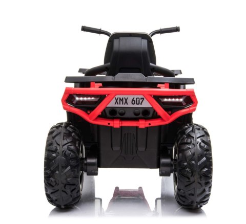 MEGA WIELKI QUAD, AMORTYZATORY, MIĘKKIE KOŁA, PILOT, WOLNY START, 4x4 /XMX607 MEGA WIELKI QUAD, AMORTYZATORY, MIĘKKIE KOŁA, PILOT, WOLNY START, 4x4 /XMX607