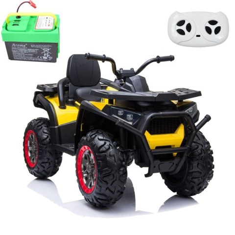 MEGA WIELKI QUAD, AMORTYZATORY, MIĘKKIE KOŁA, PILOT, WOLNY START, 4x4 /XMX607 MEGA WIELKI QUAD, AMORTYZATORY, MIĘKKIE KOŁA, PILOT, WOLNY START, 4x4 /XMX607