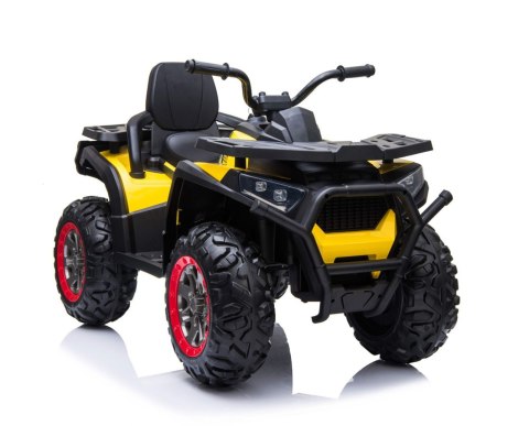 MEGA WIELKI QUAD, AMORTYZATORY, MIĘKKIE KOŁA, PILOT, WOLNY START, 4x4 /XMX607 MEGA WIELKI QUAD, AMORTYZATORY, MIĘKKIE KOŁA, PILOT, WOLNY START, 4x4 /XMX607