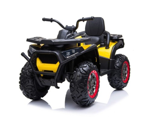 MEGA WIELKI QUAD, AMORTYZATORY, MIĘKKIE KOŁA, PILOT, WOLNY START, 4x4 /XMX607 MEGA WIELKI QUAD, AMORTYZATORY, MIĘKKIE KOŁA, PILOT, WOLNY START, 4x4 /XMX607