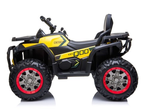 MEGA WIELKI QUAD, AMORTYZATORY, MIĘKKIE KOŁA, PILOT, WOLNY START, 4x4 /XMX607 MEGA WIELKI QUAD, AMORTYZATORY, MIĘKKIE KOŁA, PILOT, WOLNY START, 4x4 /XMX607