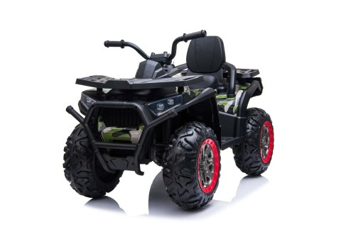 MEGA WIELKI QUAD, AMORTYZATORY, MIĘKKIE KOŁA, PILOT, WOLNY START, /XMX607 MEGA WIELKI QUAD, AMORTYZATORY, MIĘKKIE KOŁA, PILOT, WOLNY START, /XMX607