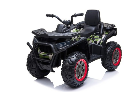 MEGA WIELKI QUAD, AMORTYZATORY, MIĘKKIE KOŁA, PILOT, WOLNY START, /XMX607 MEGA WIELKI QUAD, AMORTYZATORY, MIĘKKIE KOŁA, PILOT, WOLNY START, /XMX607
