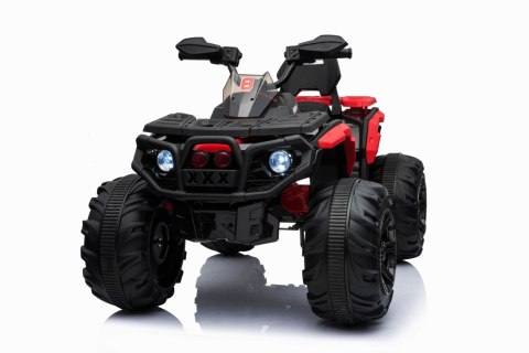 MEGA WIELKI QUAD MAVERICK Z NAPĘDEM 4X4, AMORTYZATORY, MIĘKKIE KOŁA,/BBH3588 MEGA WIELKI QUAD MAVERICK Z NAPĘDEM 4X4, AMORTYZATORY, MIĘKKIE KOŁA,/BBH3588