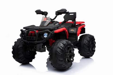 MEGA WIELKI QUAD MAVERICK Z NAPĘDEM 4X4, AMORTYZATORY, MIĘKKIE KOŁA,/BBH3588 MEGA WIELKI QUAD MAVERICK Z NAPĘDEM 4X4, AMORTYZATORY, MIĘKKIE KOŁA,/BBH3588