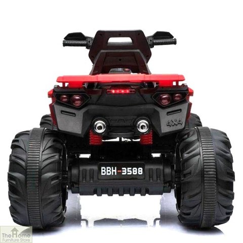 MEGA WIELKI QUAD MAVERICK Z NAPĘDEM 4X4, AMORTYZATORY, MIĘKKIE KOŁA,/BBH3588 MEGA WIELKI QUAD MAVERICK Z NAPĘDEM 4X4, AMORTYZATORY, MIĘKKIE KOŁA,/BBH3588