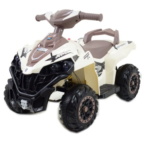 QUAD ATV NA AKUMULATOR Z DŹWIĘKAMI I ŚWIATŁAMI/JH9228 QUAD ATV NA AKUMULATOR Z DŹWIĘKAMI I ŚWIATŁAMI/JH9228