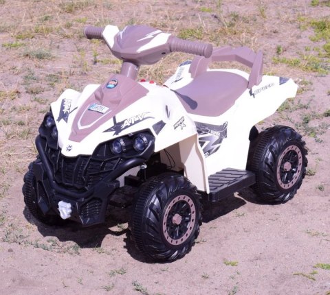 QUAD ATV NA AKUMULATOR Z DŹWIĘKAMI I ŚWIATŁAMI/JH9228 QUAD ATV NA AKUMULATOR Z DŹWIĘKAMI I ŚWIATŁAMI/JH9228