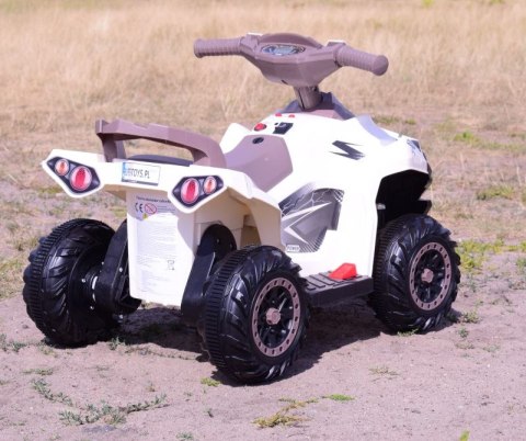 QUAD ATV NA AKUMULATOR Z DŹWIĘKAMI I ŚWIATŁAMI/JH9228 QUAD ATV NA AKUMULATOR Z DŹWIĘKAMI I ŚWIATŁAMI/JH9228