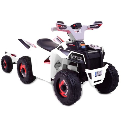 QUAD ATV ROAD Z PRZYCZEPĄ I MEGAFONEM/XMX630T QUAD ATV ROAD Z PRZYCZEPĄ I MEGAFONEM/XMX630T