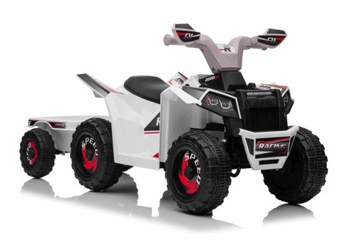 QUAD ATV ROAD Z PRZYCZEPĄ I MEGAFONEM/XMX630T QUAD ATV ROAD Z PRZYCZEPĄ I MEGAFONEM/XMX630T