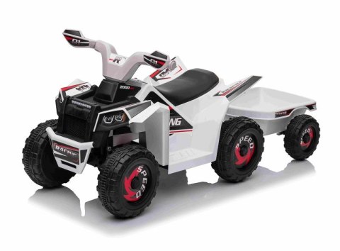 QUAD ATV ROAD Z PRZYCZEPĄ I MEGAFONEM/XMX630T QUAD ATV ROAD Z PRZYCZEPĄ I MEGAFONEM/XMX630T