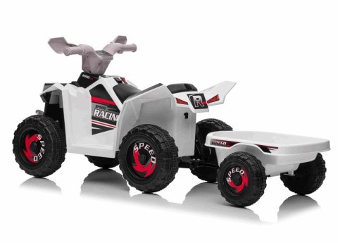 QUAD ATV ROAD Z PRZYCZEPĄ I MEGAFONEM/XMX630T QUAD ATV ROAD Z PRZYCZEPĄ I MEGAFONEM/XMX630T