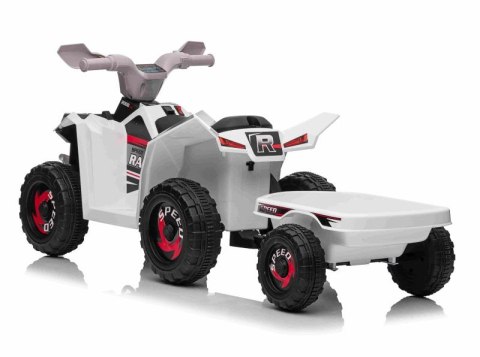 QUAD ATV ROAD Z PRZYCZEPĄ I MEGAFONEM/XMX630T QUAD ATV ROAD Z PRZYCZEPĄ I MEGAFONEM/XMX630T