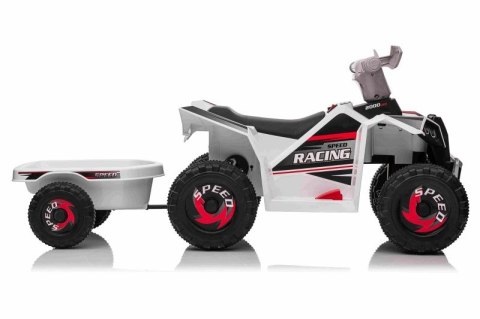 QUAD ATV ROAD Z PRZYCZEPĄ I MEGAFONEM/XMX630T QUAD ATV ROAD Z PRZYCZEPĄ I MEGAFONEM/XMX630T