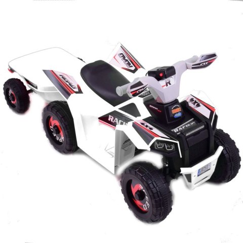 QUAD ATV ROAD Z PRZYCZEPĄ I MEGAFONEM/XMX630T QUAD ATV ROAD Z PRZYCZEPĄ I MEGAFONEM/XMX630T