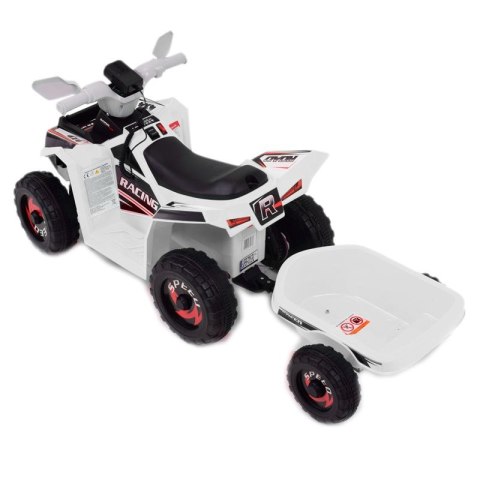 QUAD ATV ROAD Z PRZYCZEPĄ I MEGAFONEM/XMX630T QUAD ATV ROAD Z PRZYCZEPĄ I MEGAFONEM/XMX630T