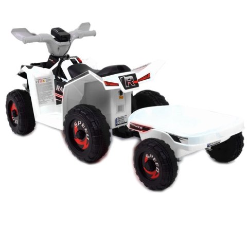 QUAD ATV ROAD Z PRZYCZEPĄ I MEGAFONEM/XMX630T QUAD ATV ROAD Z PRZYCZEPĄ I MEGAFONEM/XMX630T