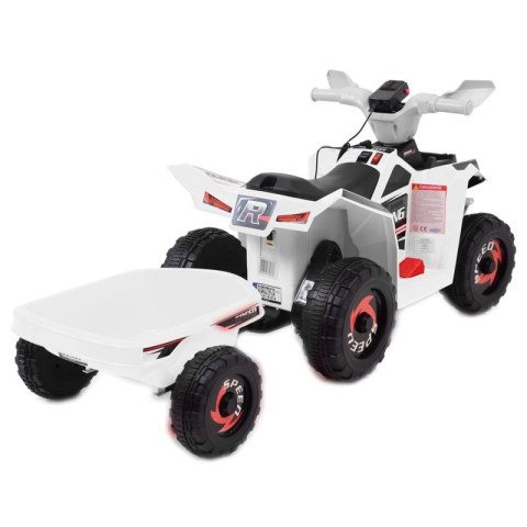 QUAD ATV ROAD Z PRZYCZEPĄ I MEGAFONEM/XMX630T QUAD ATV ROAD Z PRZYCZEPĄ I MEGAFONEM/XMX630T