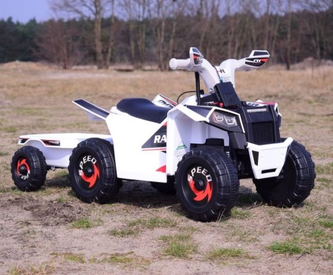 QUAD ATV ROAD Z PRZYCZEPĄ I MEGAFONEM/XMX630T QUAD ATV ROAD Z PRZYCZEPĄ I MEGAFONEM/XMX630T