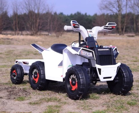 QUAD ATV ROAD Z PRZYCZEPĄ I MEGAFONEM/XMX630T QUAD ATV ROAD Z PRZYCZEPĄ I MEGAFONEM/XMX630T