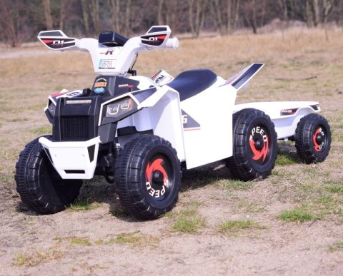 QUAD ATV ROAD Z PRZYCZEPĄ I MEGAFONEM/XMX630T QUAD ATV ROAD Z PRZYCZEPĄ I MEGAFONEM/XMX630T