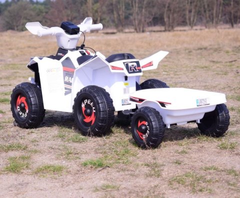 QUAD ATV ROAD Z PRZYCZEPĄ I MEGAFONEM/XMX630T QUAD ATV ROAD Z PRZYCZEPĄ I MEGAFONEM/XMX630T