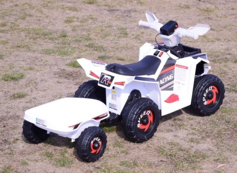 QUAD ATV ROAD Z PRZYCZEPĄ I MEGAFONEM/XMX630T QUAD ATV ROAD Z PRZYCZEPĄ I MEGAFONEM/XMX630T