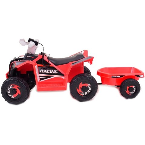 QUAD ATV ROAD Z PRZYCZEPĄ I MEGAFONEM/XMX630T QUAD ATV ROAD Z PRZYCZEPĄ I MEGAFONEM/XMX630T