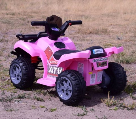 QUAD NA AKUMULATOR CHAMPION - MIĘKKIE SIEDZENIE SUPER JAKOŚĆ/JC913 QUAD NA AKUMULATOR CHAMPION - MIĘKKIE SIEDZENIE SUPER JAKOŚĆ/JC913