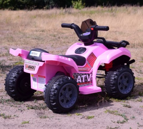 QUAD NA AKUMULATOR CHAMPION - MIĘKKIE SIEDZENIE SUPER JAKOŚĆ/JC913 QUAD NA AKUMULATOR CHAMPION - MIĘKKIE SIEDZENIE SUPER JAKOŚĆ/JC913