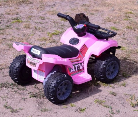 QUAD NA AKUMULATOR CHAMPION - MIĘKKIE SIEDZENIE SUPER JAKOŚĆ/JC913 QUAD NA AKUMULATOR CHAMPION - MIĘKKIE SIEDZENIE SUPER JAKOŚĆ/JC913