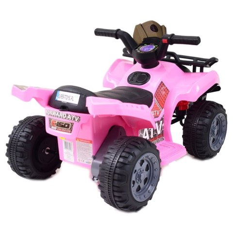 QUAD NA AKUMULATOR CHAMPION - MIĘKKIE SIEDZENIE SUPER JAKOŚĆ/JC913 QUAD NA AKUMULATOR CHAMPION - MIĘKKIE SIEDZENIE SUPER JAKOŚĆ/JC913