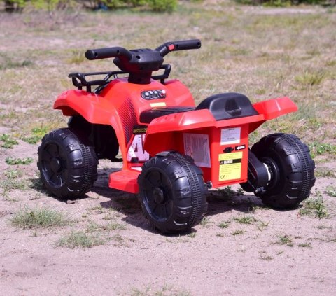 QUAD NA AKUMULATOR DLA MALUSZKA - CHAMPION 5000/JS320 QUAD NA AKUMULATOR DLA MALUSZKA - CHAMPION 5000/JS320