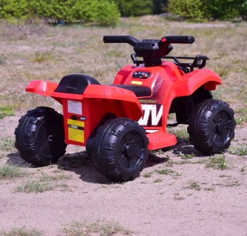 QUAD NA AKUMULATOR DLA MALUSZKA - CHAMPION 5000/JS320 QUAD NA AKUMULATOR DLA MALUSZKA - CHAMPION 5000/JS320
