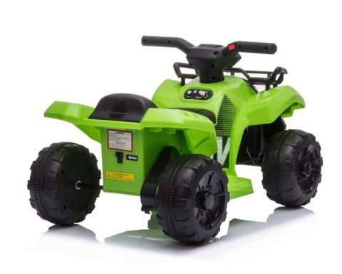 QUAD NA AKUMULATOR DLA MALUSZKA - CHAMPION 5000/JS320 QUAD NA AKUMULATOR DLA MALUSZKA - CHAMPION 5000/JS320