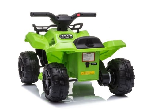 QUAD NA AKUMULATOR DLA MALUSZKA - CHAMPION 5000/JS320 QUAD NA AKUMULATOR DLA MALUSZKA - CHAMPION 5000/JS320