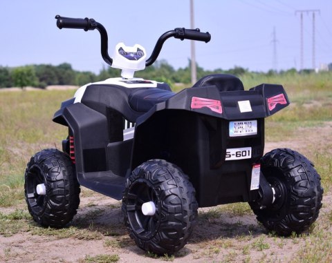 QUAD NA AKUMULATOR, DWA SILNIKI, DWA AKUMULATORY, MIĘKKIE KOŁA/S601 QUAD NA AKUMULATOR, DWA SILNIKI, DWA AKUMULATORY, MIĘKKIE KOŁA/S601