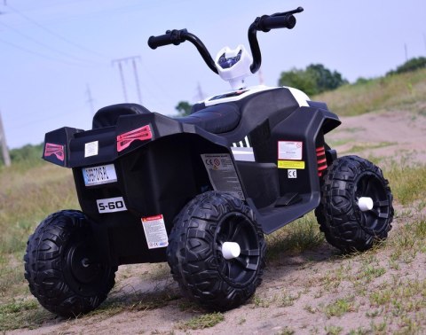 QUAD NA AKUMULATOR, DWA SILNIKI, DWA AKUMULATORY, MIĘKKIE KOŁA/S601 QUAD NA AKUMULATOR, DWA SILNIKI, DWA AKUMULATORY, MIĘKKIE KOŁA/S601