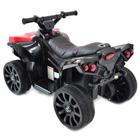 QUAD NA AKUMULATOR NA MIĘKKICH KOŁACH SUPER JAKOŚĆ/XB8118 QUAD NA AKUMULATOR NA MIĘKKICH KOŁACH SUPER JAKOŚĆ/XB8118