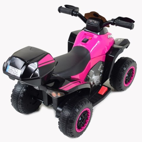 QUAD NA AKUMULATOR Z KUFERKIEM - SUPER JAKOŚĆ/GTS-1188A QUAD NA AKUMULATOR Z KUFERKIEM - SUPER JAKOŚĆ/GTS-1188A