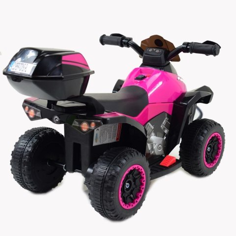 QUAD NA AKUMULATOR Z KUFERKIEM - SUPER JAKOŚĆ/GTS-1188A QUAD NA AKUMULATOR Z KUFERKIEM - SUPER JAKOŚĆ/GTS-1188A